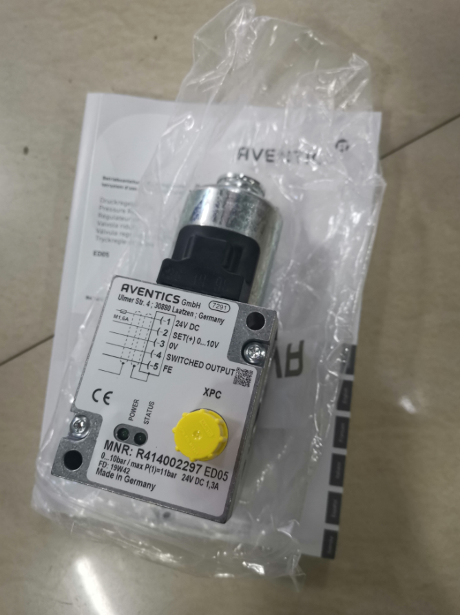 R414002297   氣動比例調(diào)節(jié)閥 