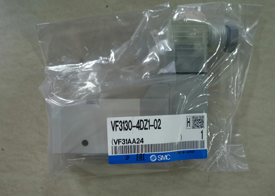 VF3130-4DZ1-02   VF3230-4DZ1-02     SMC氣動(dòng)