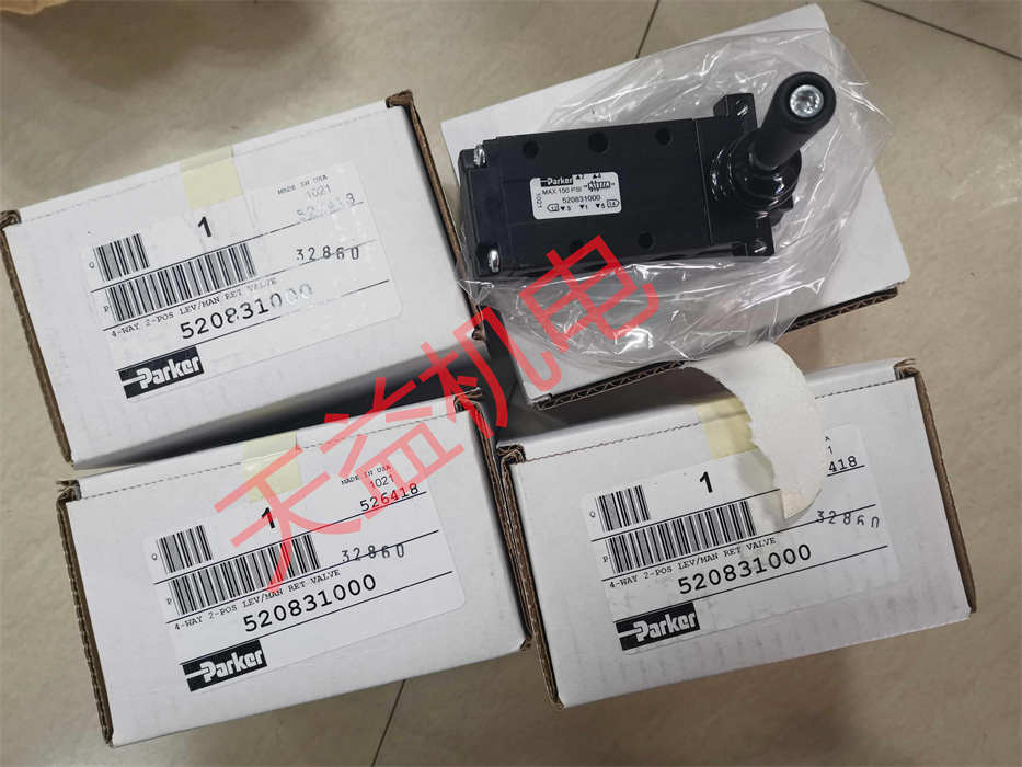 天益機電供應PARKER產(chǎn)品型號系列
