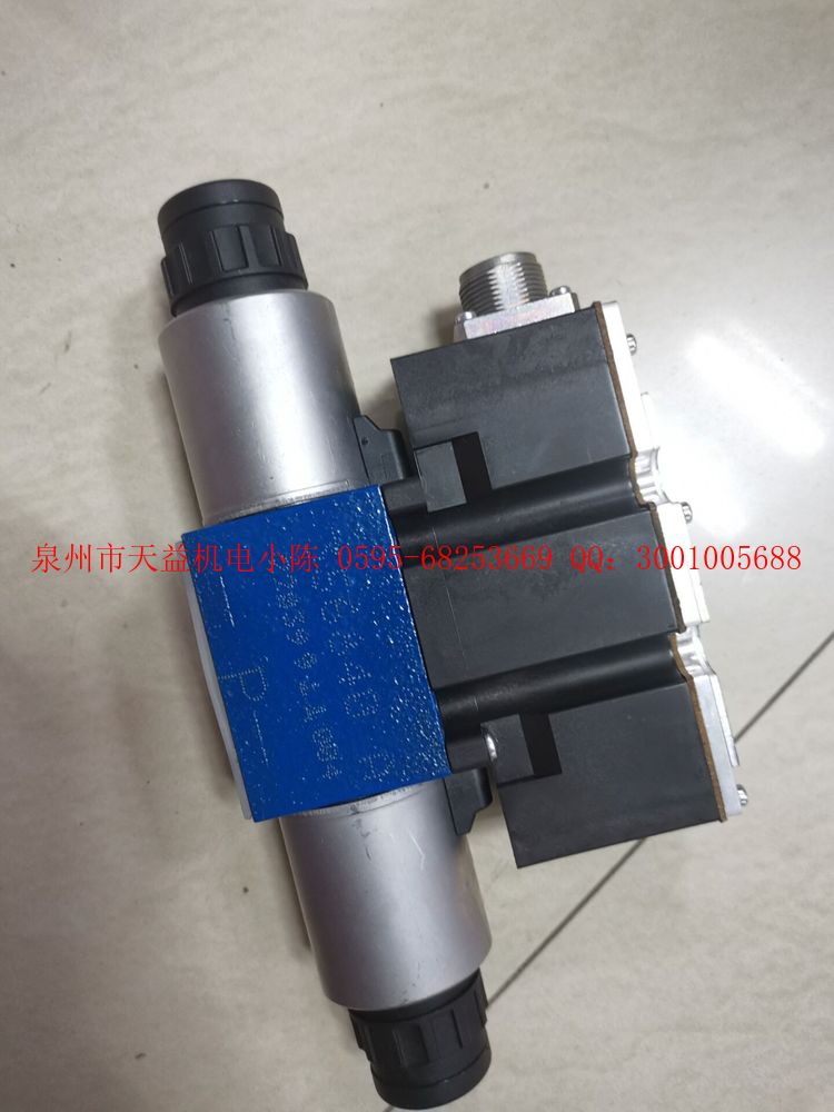 天益機(jī)電 力士樂型號(hào)表 Bosch-Rexroth Seite 12