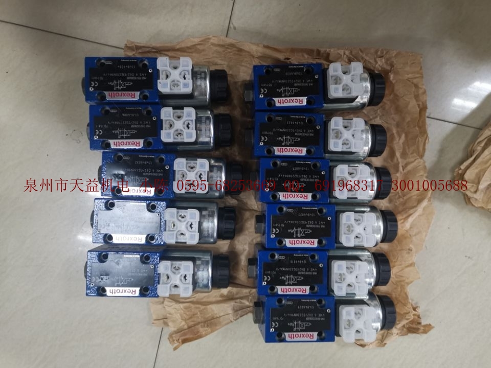 天益機(jī)電 力士樂型號(hào)表 Bosch-Rexroth Seite 13