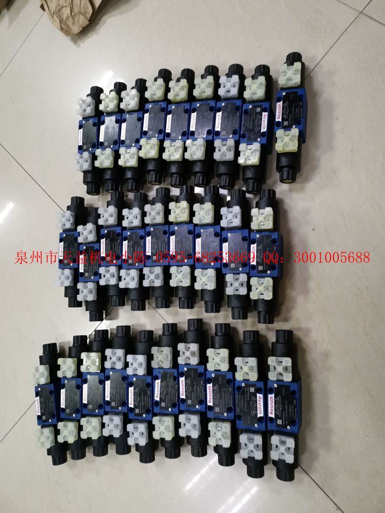 天益機(jī)電 力士樂型號(hào)表 Bosch-Rexroth Seite 16
