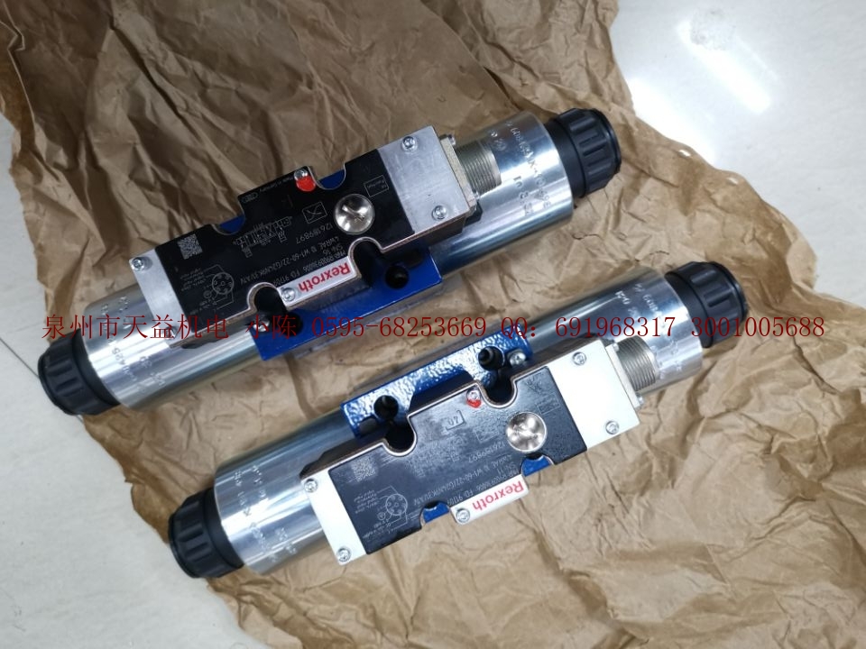 天益機(jī)電 力士樂型號(hào)表 Bosch-Rexroth Seite 18