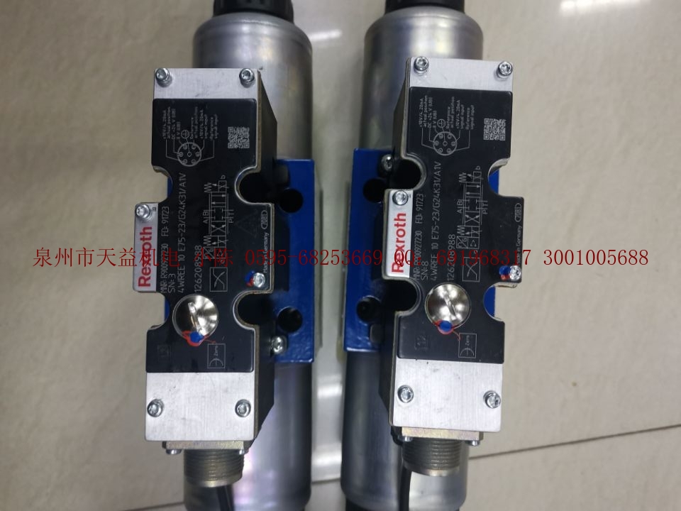 天益機(jī)電 力士樂型號(hào)表 Bosch-Rexroth Seite 19