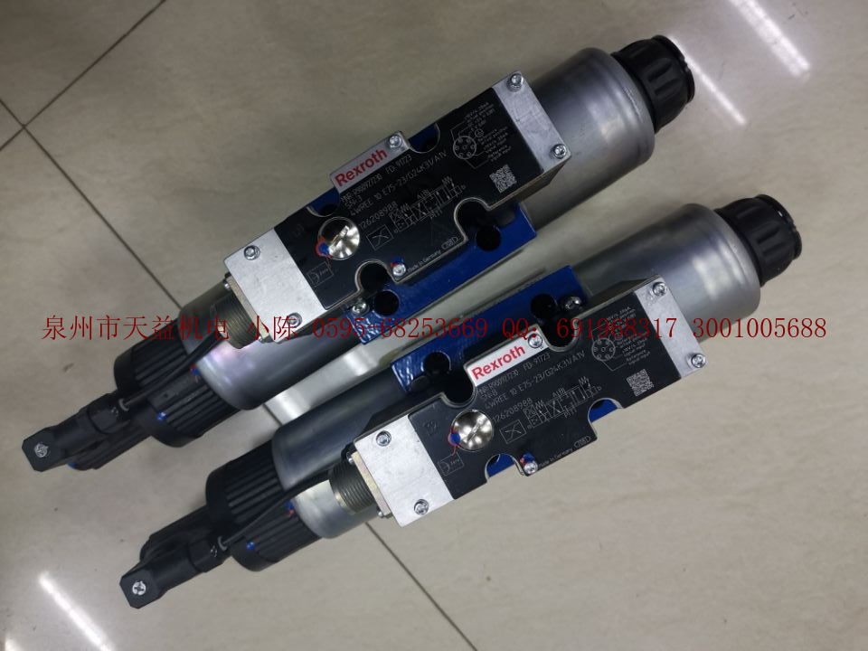 天益機(jī)電 力士樂型號(hào)表 Bosch-Rexroth Seite 20