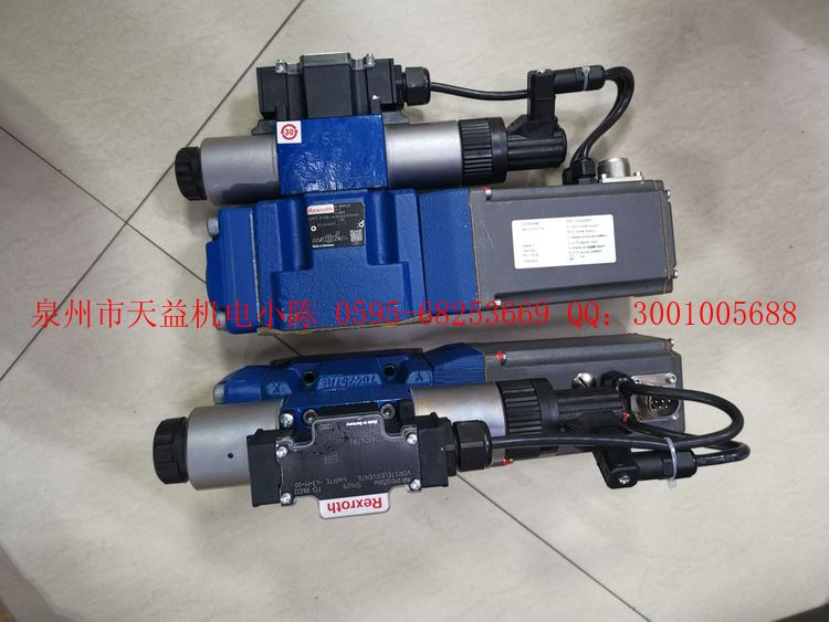 天益機(jī)電 力士樂型號表 Bosch-Rexroth Seite 21