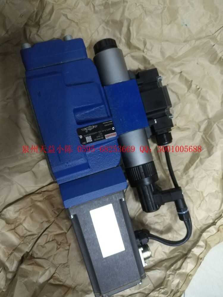 天益機(jī)電 力士樂型號表 Bosch-Rexroth Seite 22