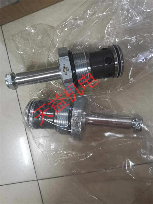 天益機電 Parker 工業(yè)產(chǎn)品 24     DSL201CR