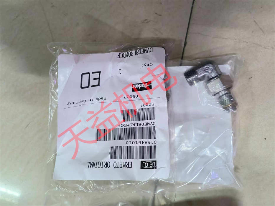 天益機電 Parker 工業(yè)產(chǎn)品 26    DVWE08LROMDCF