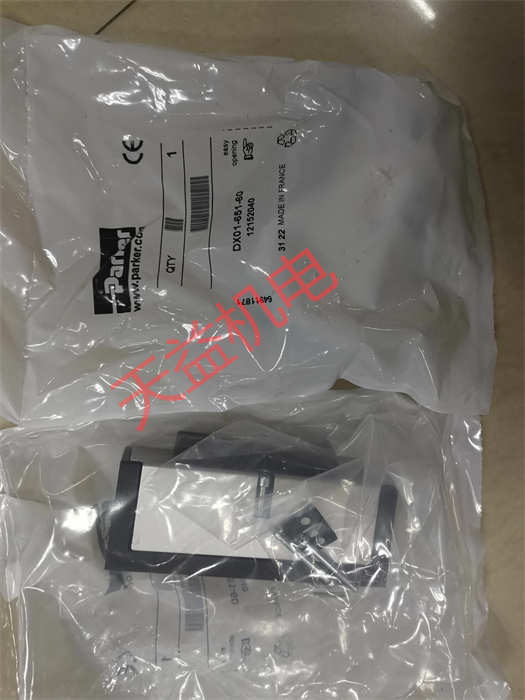 天益機電 Parker 工業(yè)產(chǎn)品 30    DX01-651-60