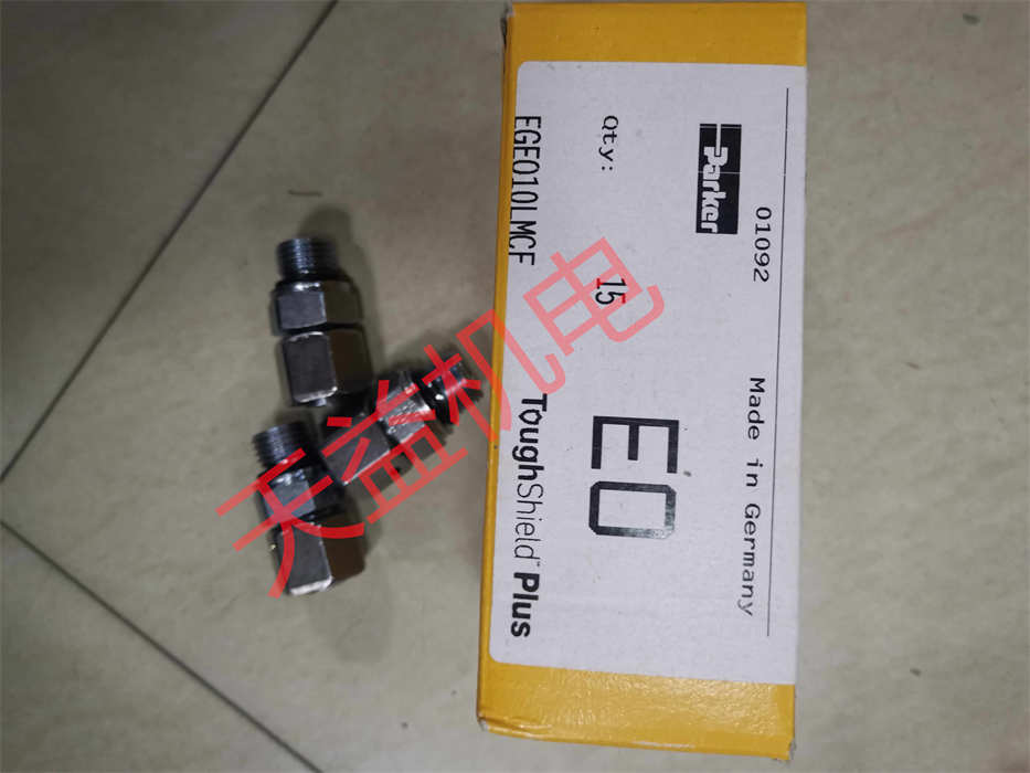 天益機電 Parker 工業(yè)產(chǎn)品 38  EGE010LMCF