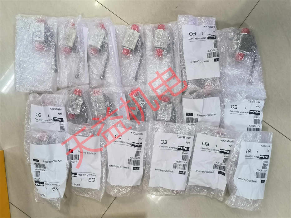 天益機電 Parker 工業(yè)產品 66    KH12SCFX