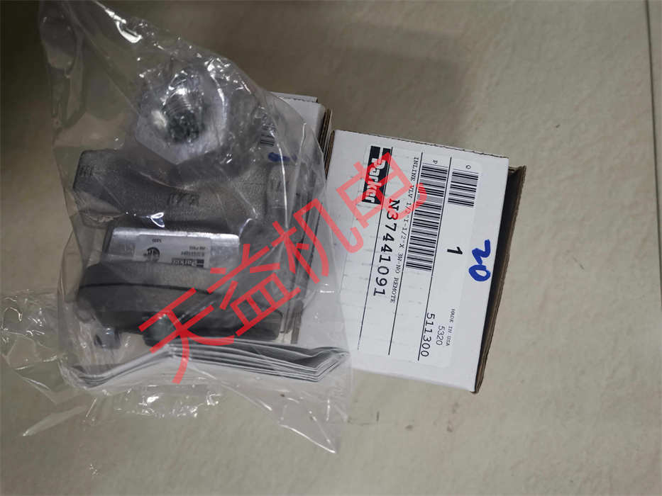 天益機電 Parker 工業(yè)產品 76     N37441091