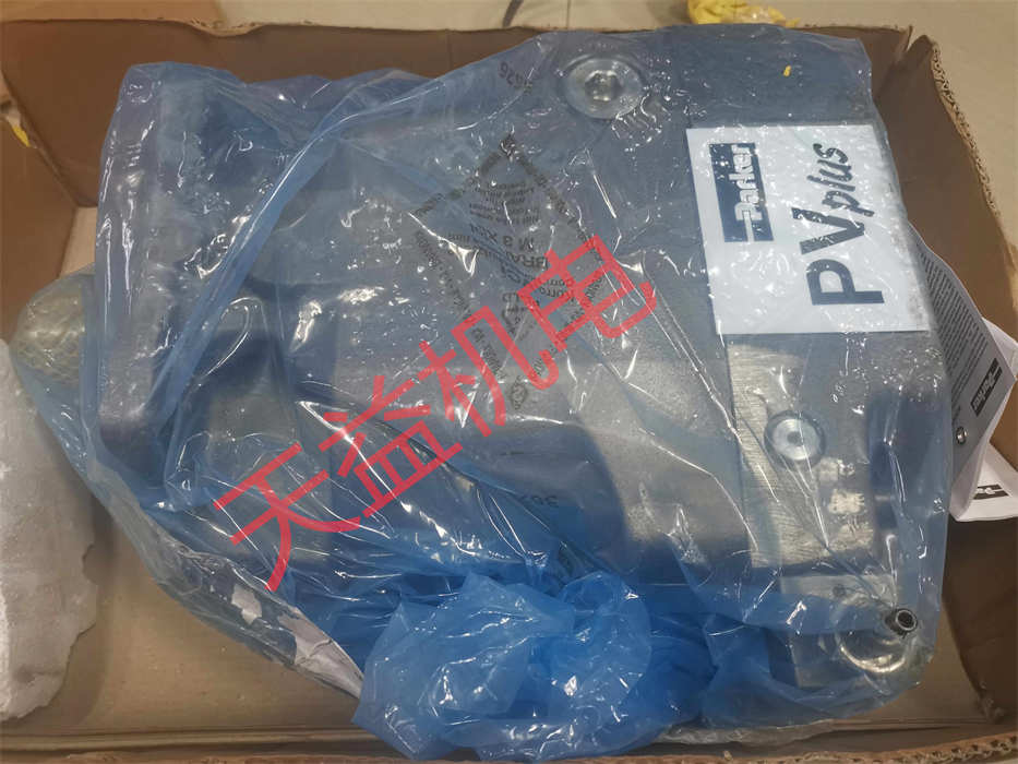 天益機電 Parker 工業(yè)產品 78   PV140R1K4T1NMMC 