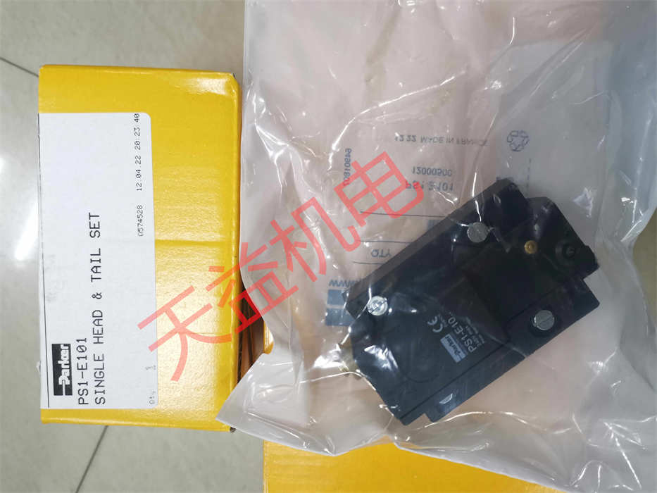 天益機電 Parker 工業(yè)產品 80    PS1-E101