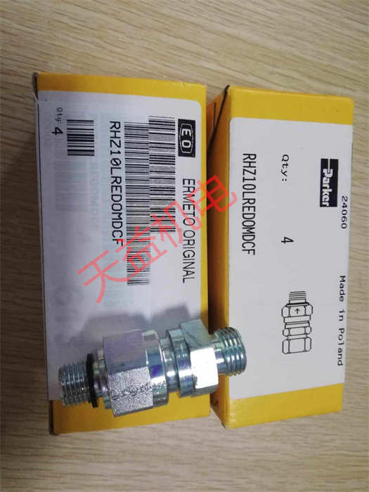 天益機(jī)電 Parker 工業(yè)產(chǎn)品 84    RHZ10LREDOMDCF