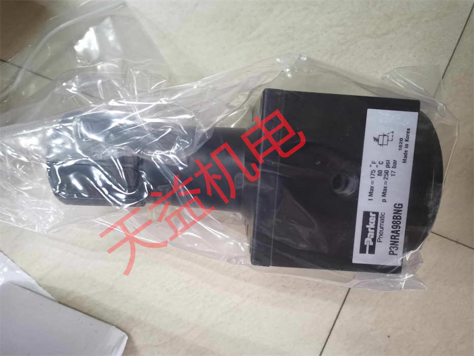 天益機(jī)電 Parker 工業(yè)產(chǎn)品 90       P3NRA98BNG