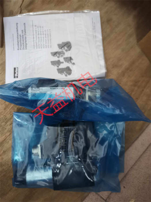 天益機(jī)電 Parker 工業(yè)產(chǎn)品 98     RE06M21T2V1R0
