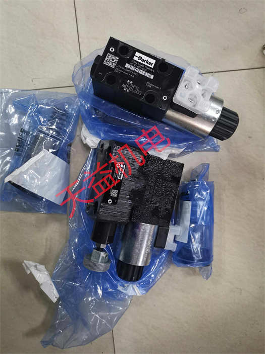 天益機電 Parker 工業(yè)產(chǎn)品124     RS25E35S1SN1JW25