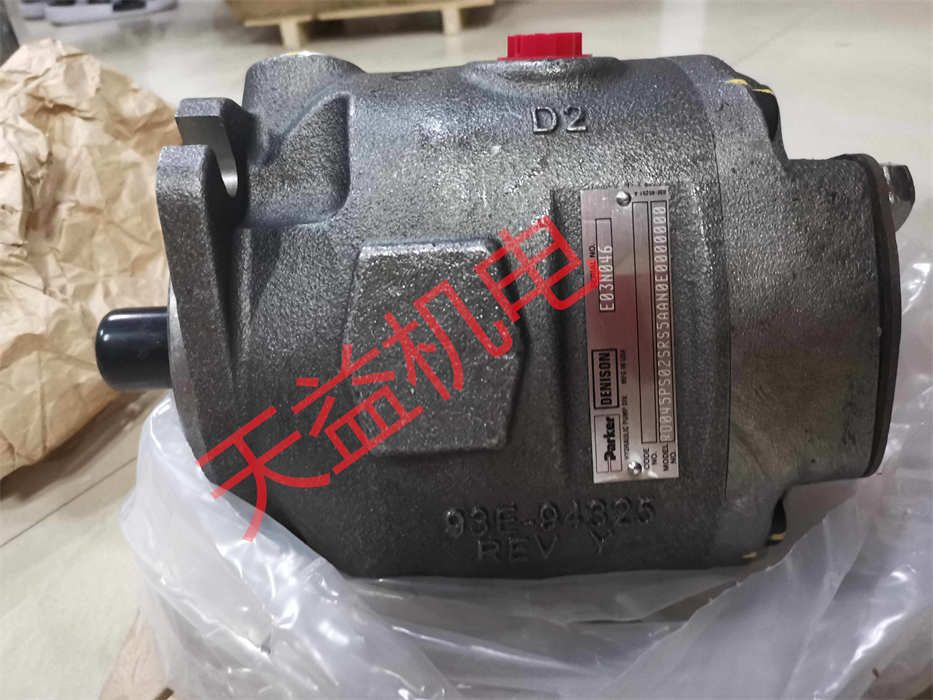 天益機電 Parker 工業(yè)產(chǎn)品136    PD045PS02SRS5AAN0E0000000 
