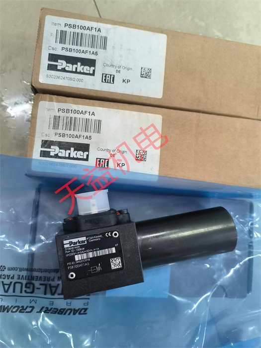 天益機電 Parker 工業(yè)產(chǎn)品140    PSB100AF1A