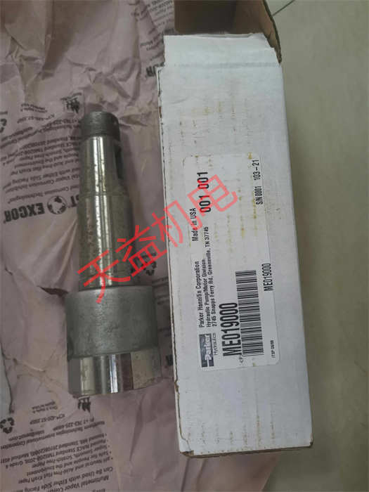 天益機電 Parker 工業(yè)產(chǎn)品142    ME019000