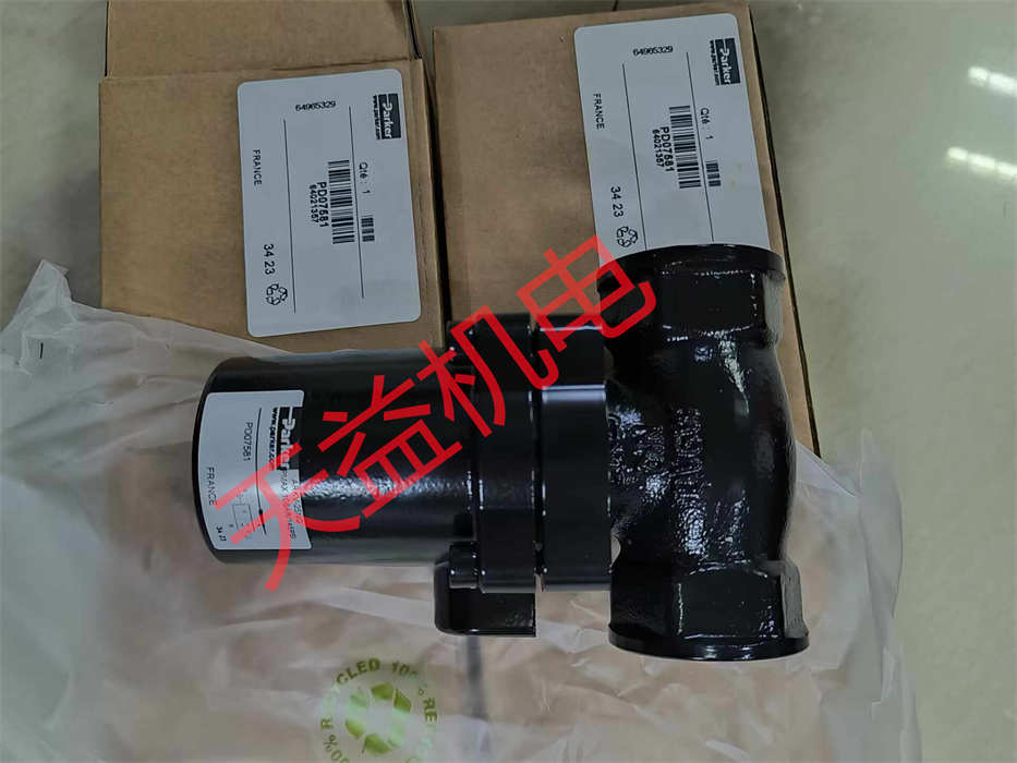 天益機(jī)電 Parker 工業(yè)產(chǎn)品168      PD07581