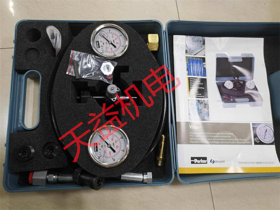 天益機(jī)電 Parker 工業(yè)產(chǎn)品208   VGU F.25 250.7.TS2.3