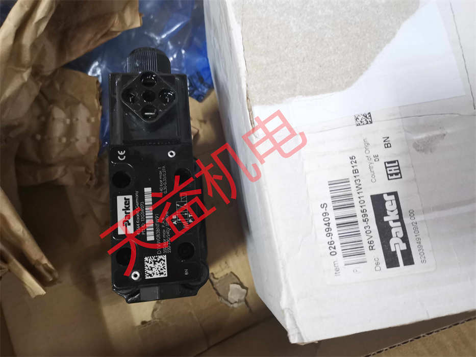 天益機(jī)電 Parker 工業(yè)產(chǎn)品210      R6V03-5951011W31B125