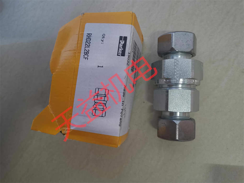 天益機(jī)電 Parker 工業(yè)產(chǎn)品214     RHD22L2BCF
