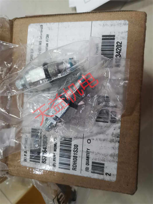 天益機(jī)電 Parker 工業(yè)產(chǎn)品216        RDH081S30