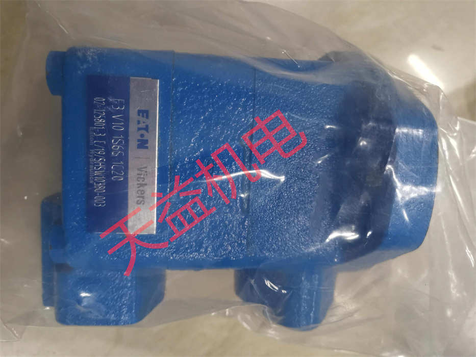威格士vickers常規(guī)型號對照表5    F3 V10 1S6S 1C20