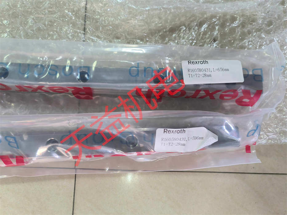R160580431 L656   力士樂導(dǎo)軌