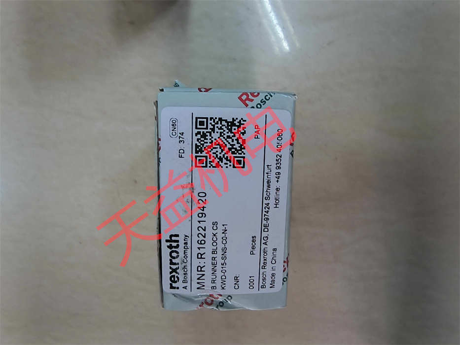天益機(jī)電供應(yīng)   R162219420   力士樂導(dǎo)軌滑塊