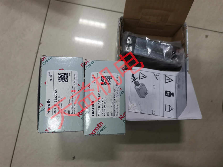 天益機(jī)電供應(yīng)   R162229420   力士樂導(dǎo)軌滑塊