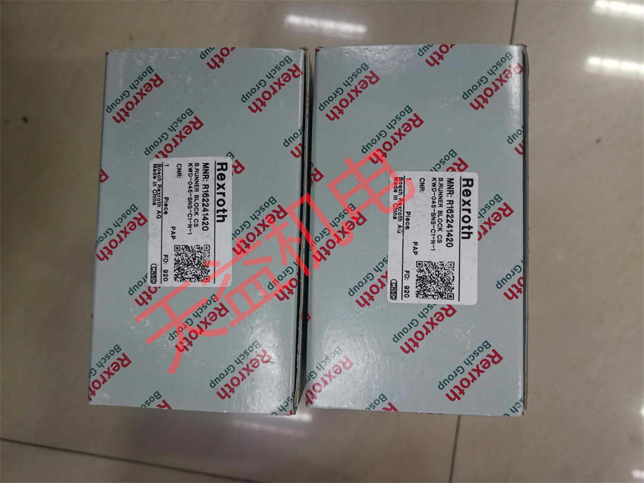 天益機(jī)電供應(yīng)  R162241420 現(xiàn)貨   力士樂滑塊