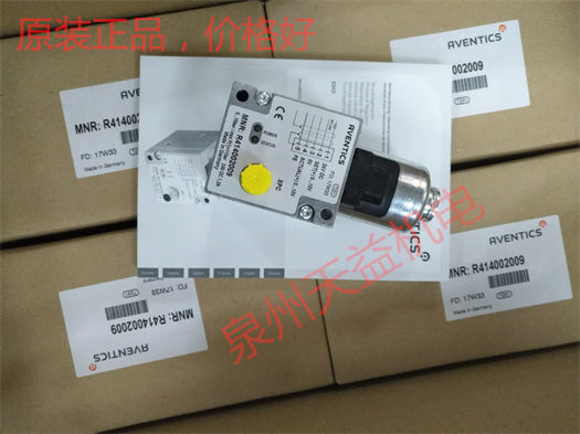 天益機電安沃馳 Aventics氣動產(chǎn)品 "R412012576 " "R414002009 " "0821300896" "5796500620" "1824210223" 