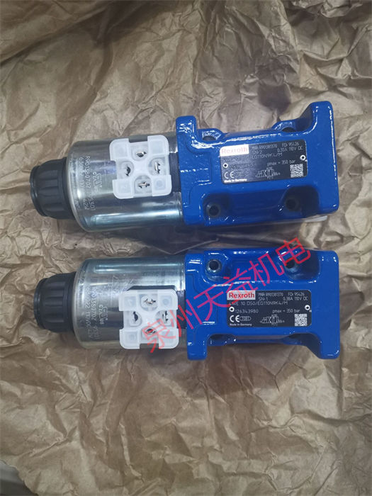 天益機(jī)電 力士樂工業(yè)產(chǎn)品  "R165111421" "4WE10D50 EG110N9K4 M" "R900013646 AB31-14 3-1A2A-TA 2" "R928019851" 