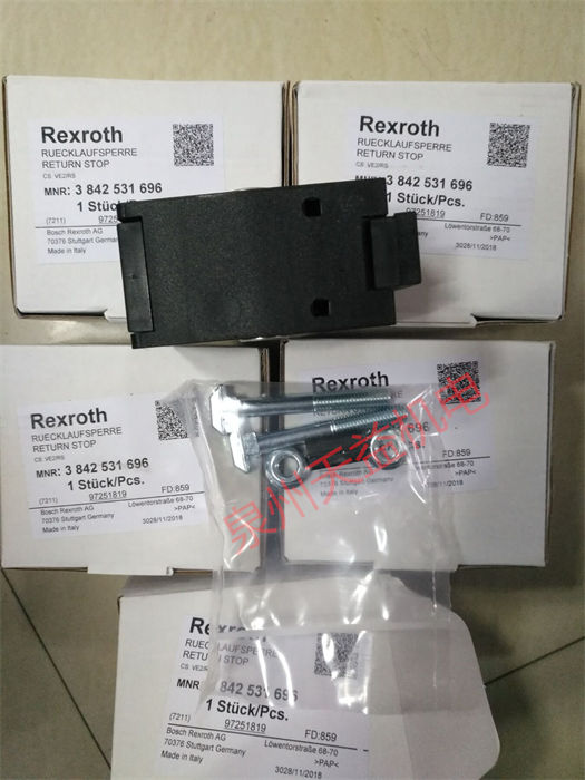 天益機(jī)電力士樂(lè)工業(yè)產(chǎn)品 "R901370939" "3842531696" "4WE6D62 EG220N9K4 V 2" "4WE10E50 EG24N9K4 M (2)" 