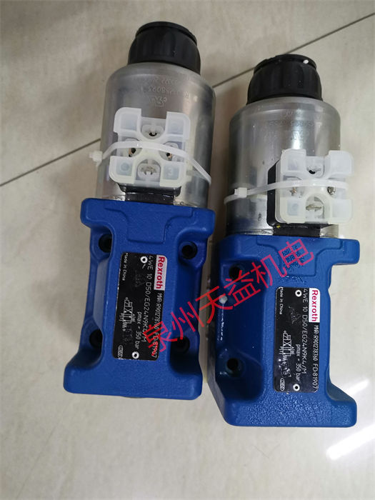 天益機(jī)電力士樂(lè)工業(yè)產(chǎn)品"4WE10J50 EG24N9K4 M" "4WE10D50 EG24N9K4 M (2)" "4WRPEH6C4B12L-3X M24 F1 2" "VFC3610-7K50