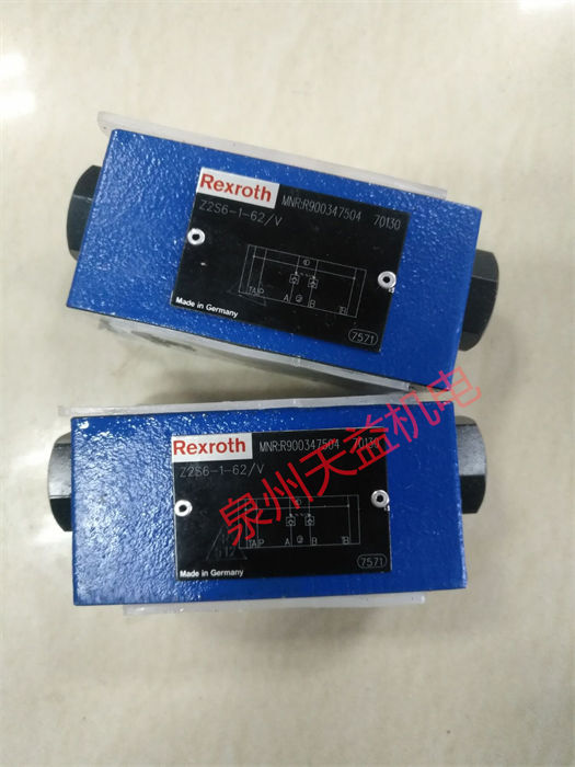 天益機(jī)電力士樂(lè)工業(yè)產(chǎn)品 "R911375083 RKG4201 015" "Z2S-1-62 V" "M-3SED6" "R905027688 " 