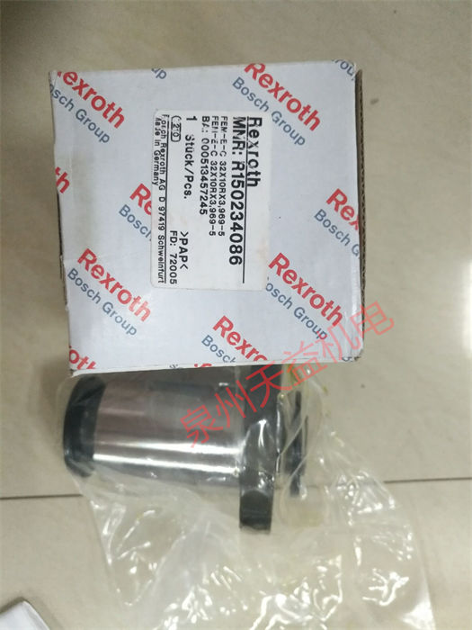 天益機(jī)電力士樂(lè)工業(yè)產(chǎn)品 "R900952205 VT-VRPA1-52-1X 2" "R900022459 ABZMM63-400BAR MPA-R B-G" "R150234086" "R16512