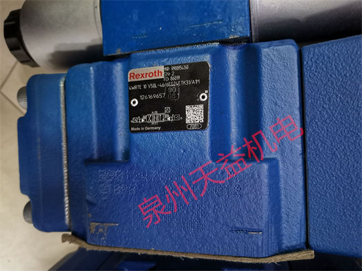 天益機電力士樂工業(yè)產(chǎn)品"R165139420 (2)" "4WRTE10V50L-4X 6EG24ETK31 A1M" "4WEH16J72 6EG24N9ETK4 B10 2" "R16532942