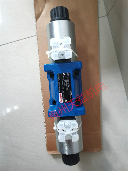 天益機(jī)電力士樂工業(yè)產(chǎn)品 "R165341420" "4WE10E50 HG24N9K4 M" "2FRE6B-22 10QK4RV" "DBETE-62 315G24K31A1M 2" 