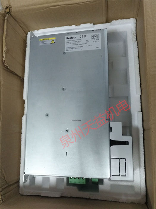 天益機(jī)電力士樂工業(yè)產(chǎn)品"R165141420" "VT-HACD-3-23 P-I-00 000 2" "R911298373 HCS02.1E-W0054-A-03-NNNN" "R90110662
