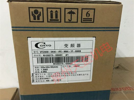 天益機(jī)電力士樂工業(yè)產(chǎn)品"0811402016 DBETX-1X 315G24-8NZ4M" "VFC2400變頻器" "VFC2600-0K40-1P2-MNA-7P" "R185351310" 