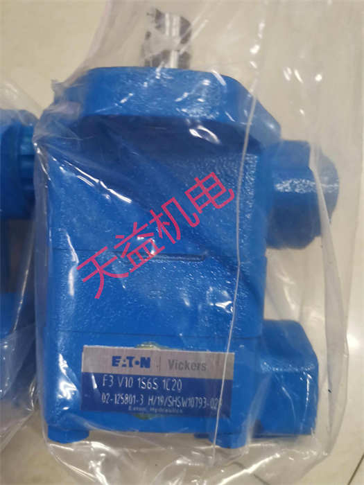 天益機電 VICKERS 工業(yè)產品 "RV1-10-S-0-18" "F3 V10 1S6S 1C20" "F3 V10 1S6S 1C20_副本" "RT 57320 MC 50"