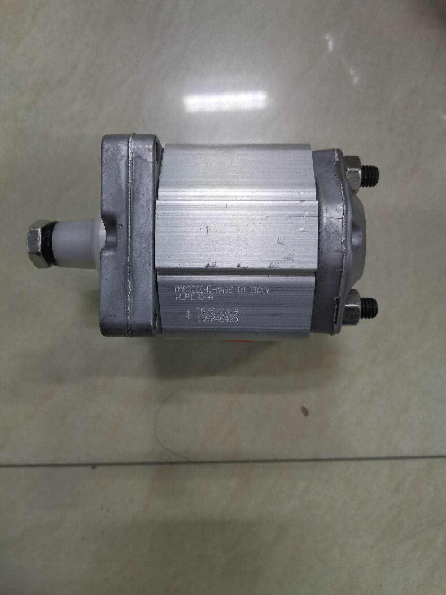 天益機電馬祖奇齒輪泵 "ALP2-D-20" "ALP1-D-6 " "ALP1-D-6" "ALP2-D-20 "