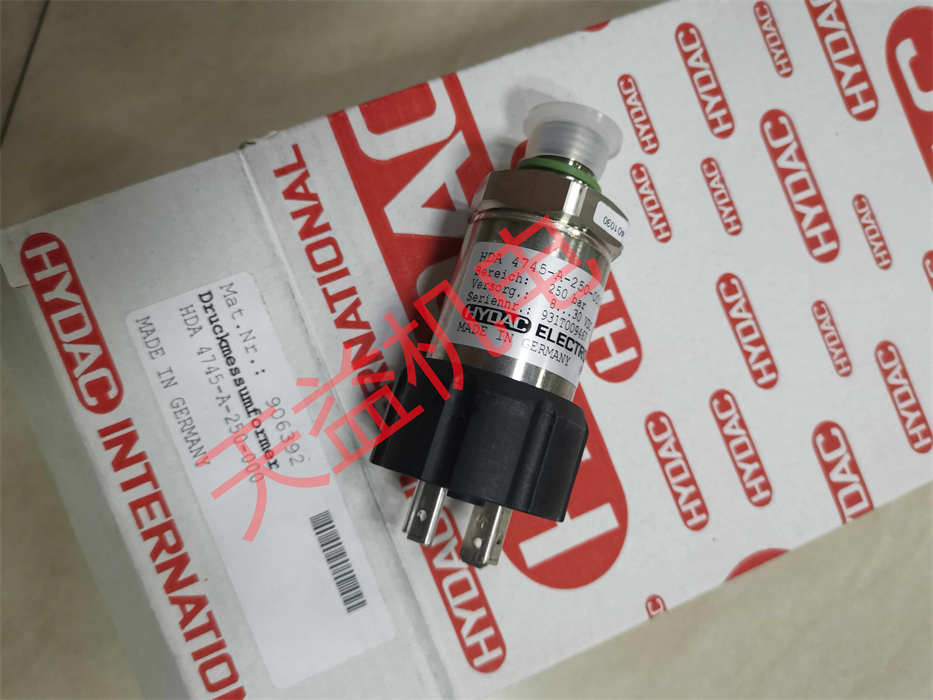 天益機(jī)電 HYDAC 工業(yè)產(chǎn)品   "HDA47F9-A-3000-DS-000(PSI)72" "HDA 4745-A-250-000 2" "HDA 4745-A-250-000" "HDA47F