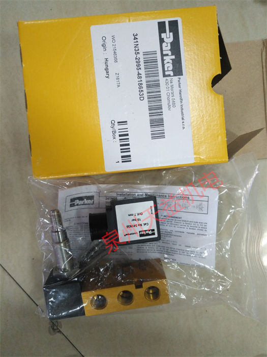 天益機電PARKER工業(yè)產(chǎn)品 "930544Q" "341N35-2995-4818653D " "192PX-2-03 " "131B14-496131C2" "PK402HLL01 "